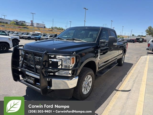 Used 2022 Ford F350 XL w/ STX Appearance Package AWD/4WD image 3
