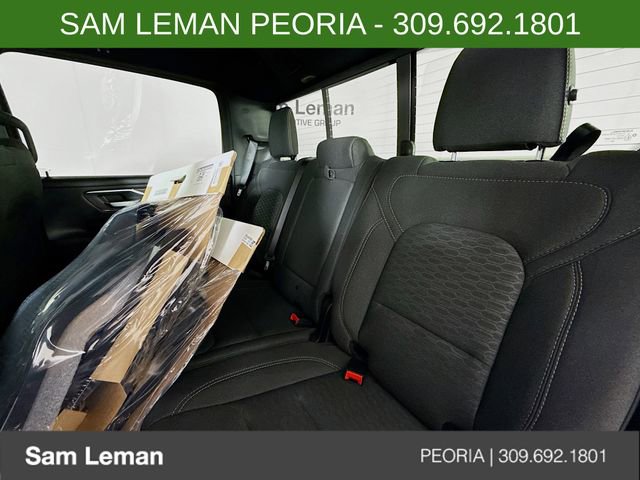 New 2026 RAM 1500 Big Horn AWD/4WD image 24