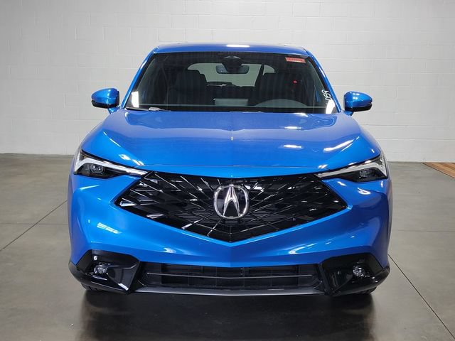 New 2026 Acura ADX A-Spec AWD/4WD image 3