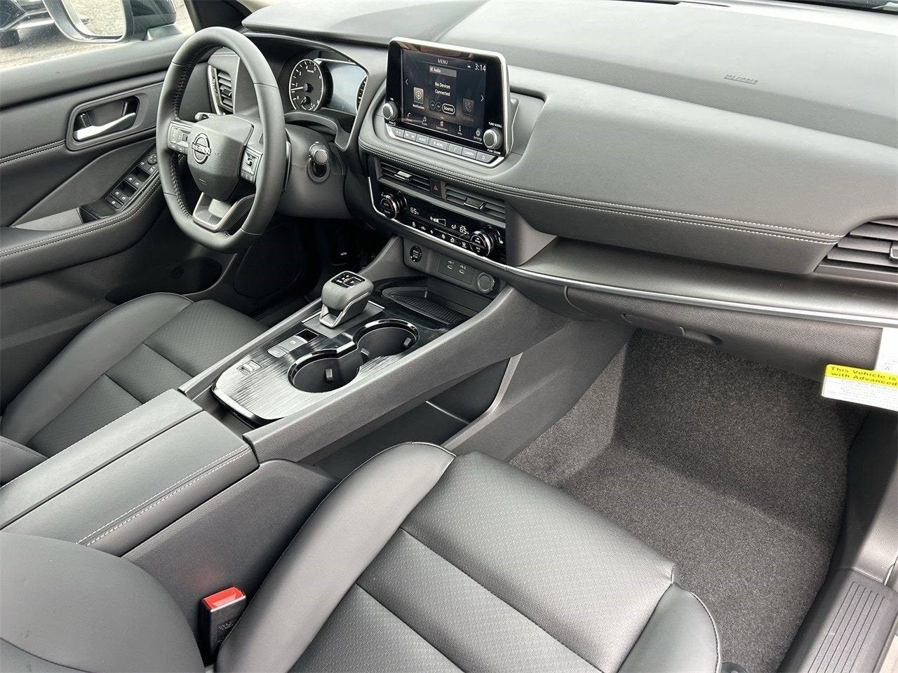 New 2026 Nissan Rogue Dark Armor FWD image 10