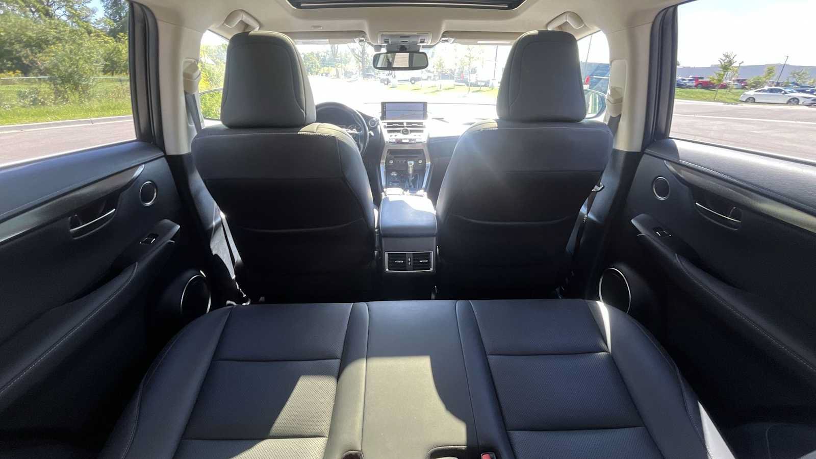 Used 2020 Lexus NX 300 AWD w/ Premium Package image 12
