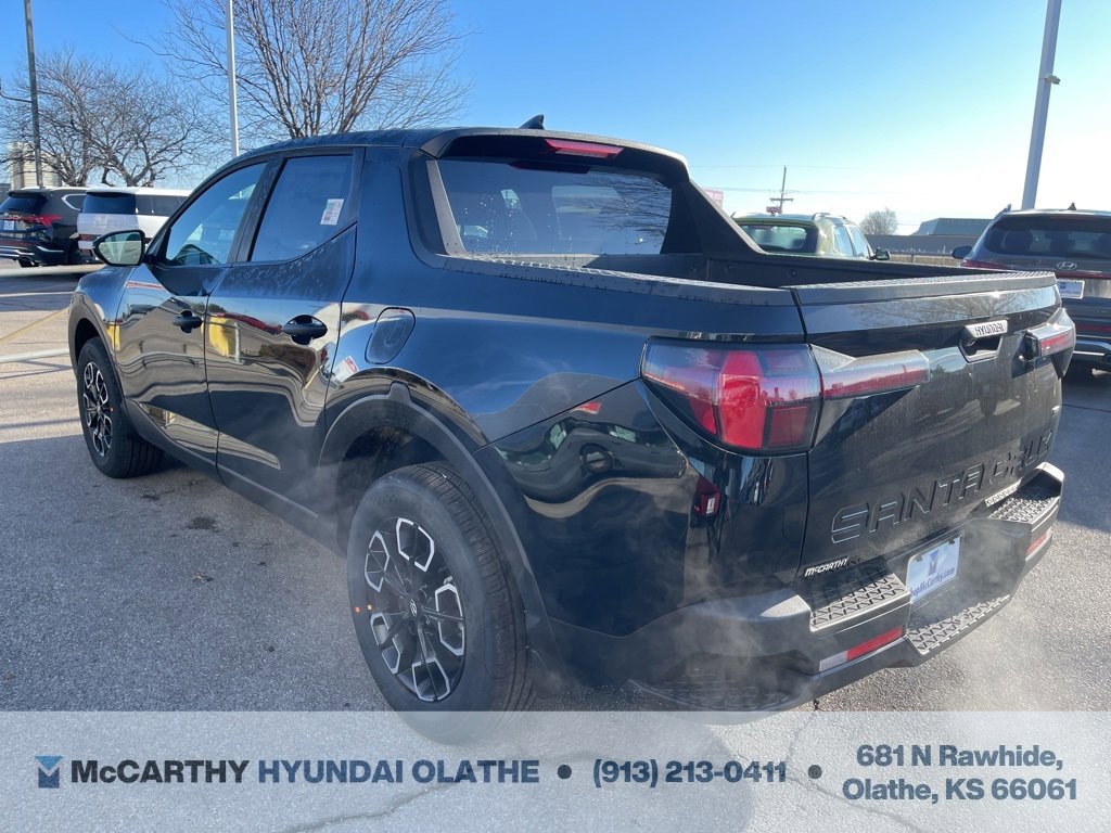 Used 2024 Hyundai Santa Cruz SEL image 15