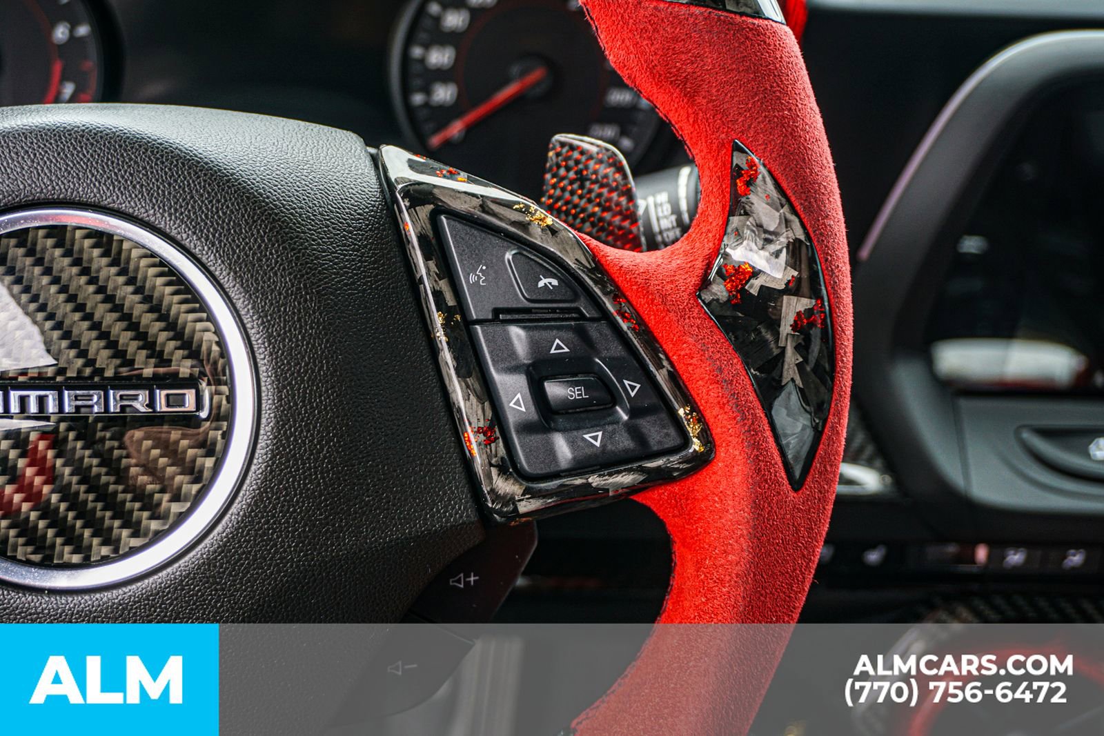 Used 2021 Chevrolet Camaro ZL1 image 31