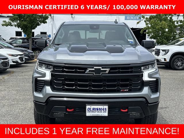 Used 2025 Chevrolet Silverado 1500 LT Trail Boss w/ Convenience Package II AWD/4WD image 6