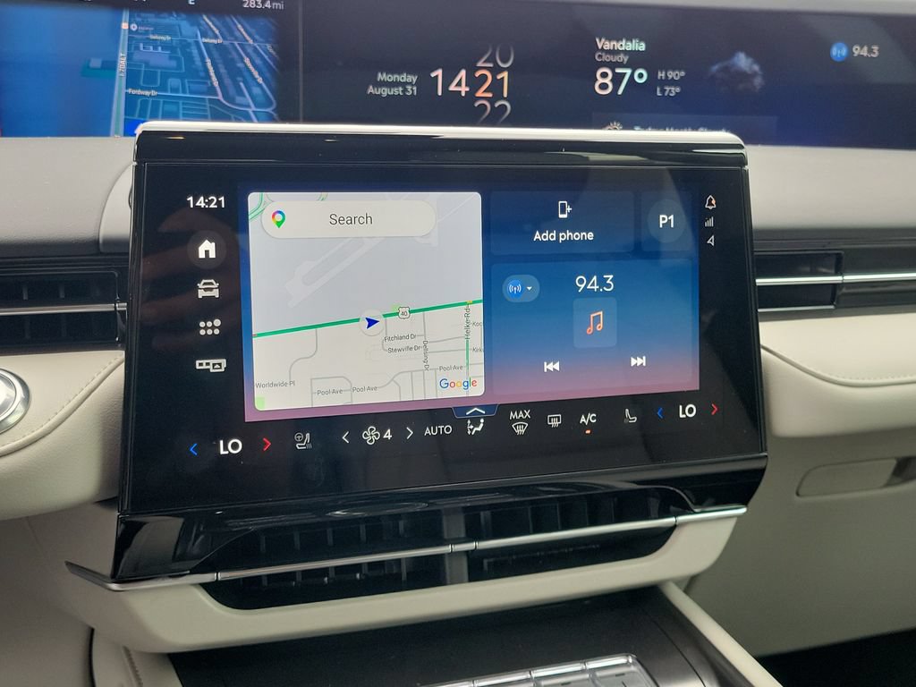New 2026 Lincoln Nautilus Premier AWD/4WD image 27