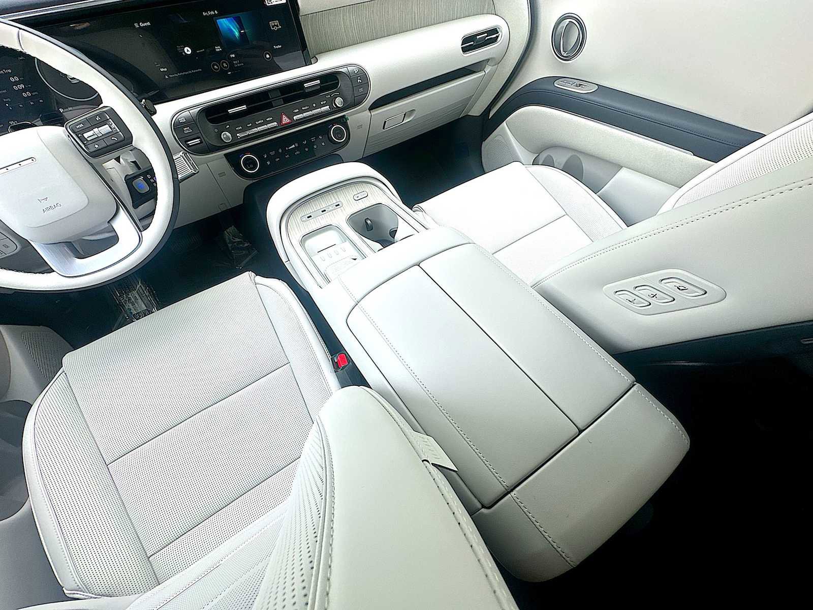 New 2026 Hyundai Palisade Calligraphy AWD/4WD image 23