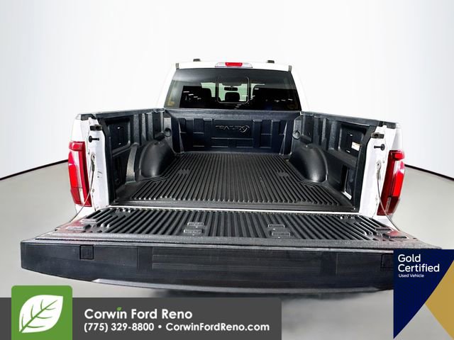 Certified 2024 Ford F150 Tremor w/ Tow/Haul Package image 30