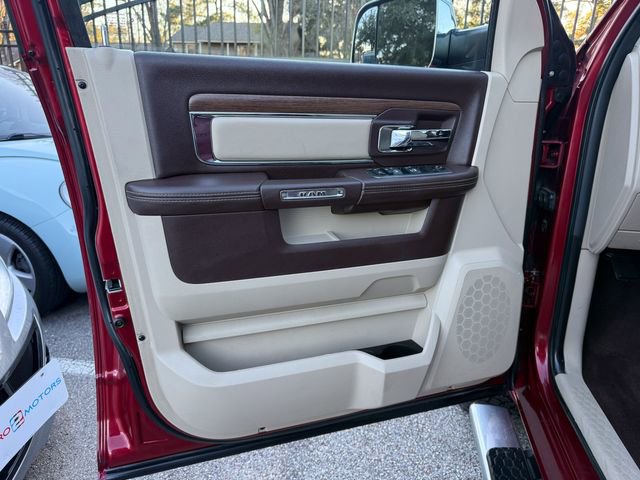 Used 2015 RAM 1500 Laramie w/ Convenience Group image 23