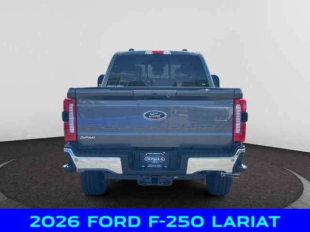 New 2026 Ford F250 Lariat w/ Lariat Premium Package AWD/4WD image 4