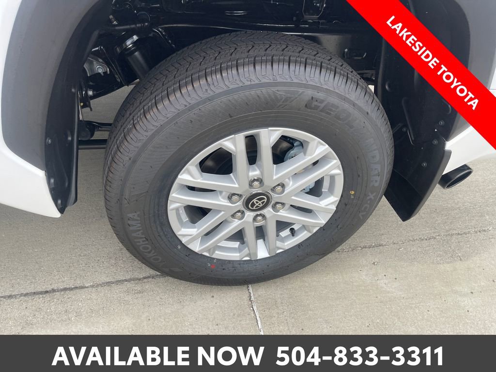 New 2026 Toyota Tundra SR5 image 7