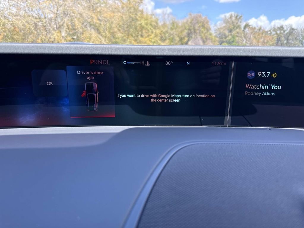 New 2026 Lincoln Nautilus Premier w/ Equipment Group 102A image 23