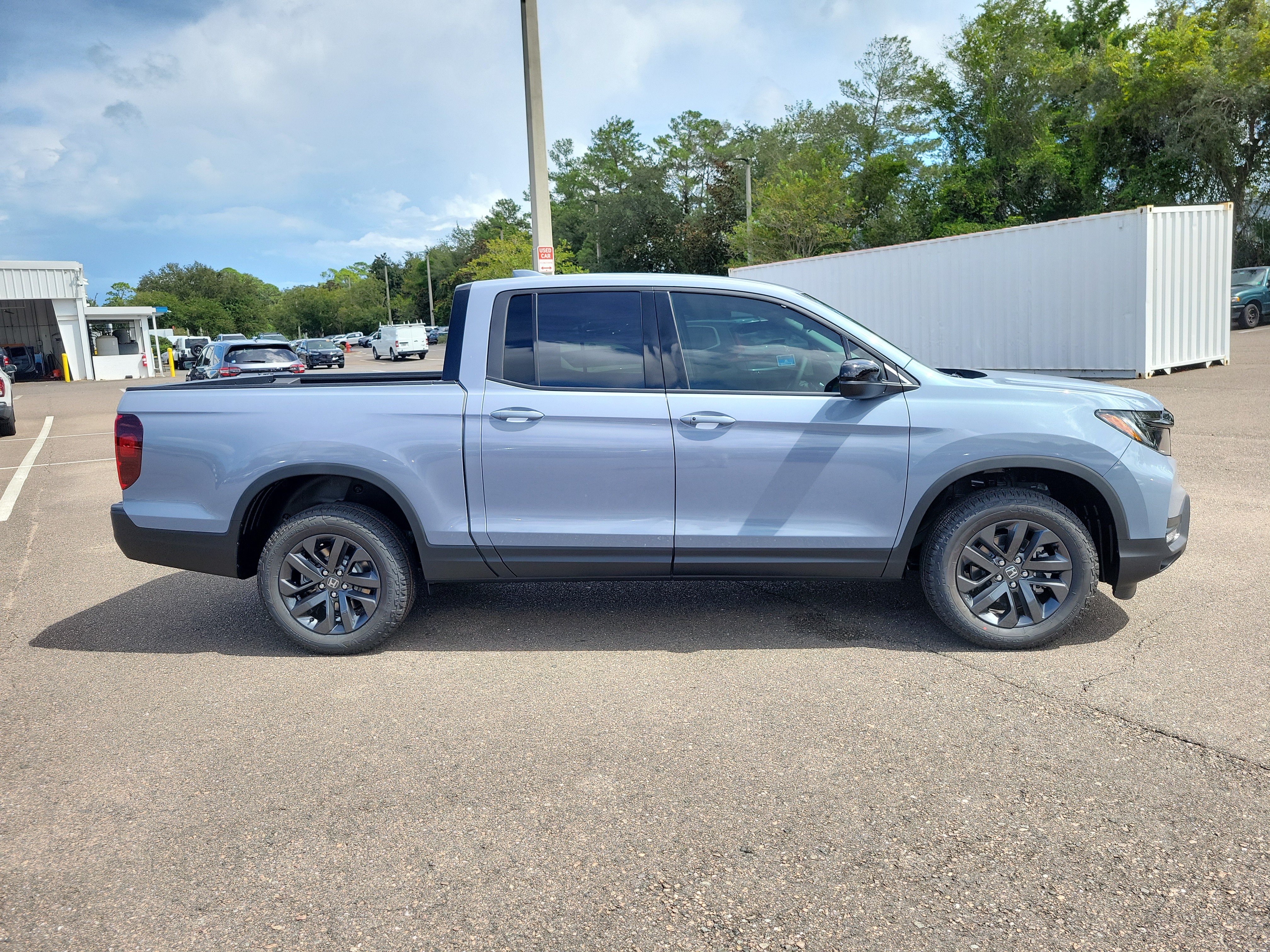 New 2026 Honda Ridgeline Sport image 6