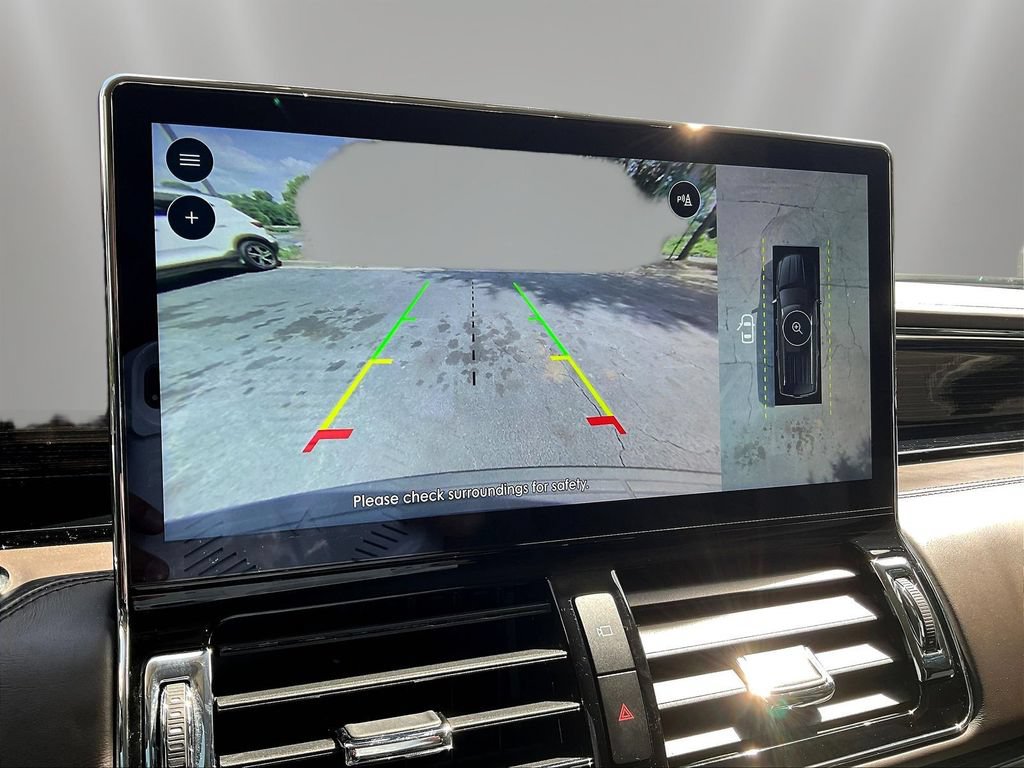 Used 2022 Lincoln Navigator Black Label AWD/4WD image 16