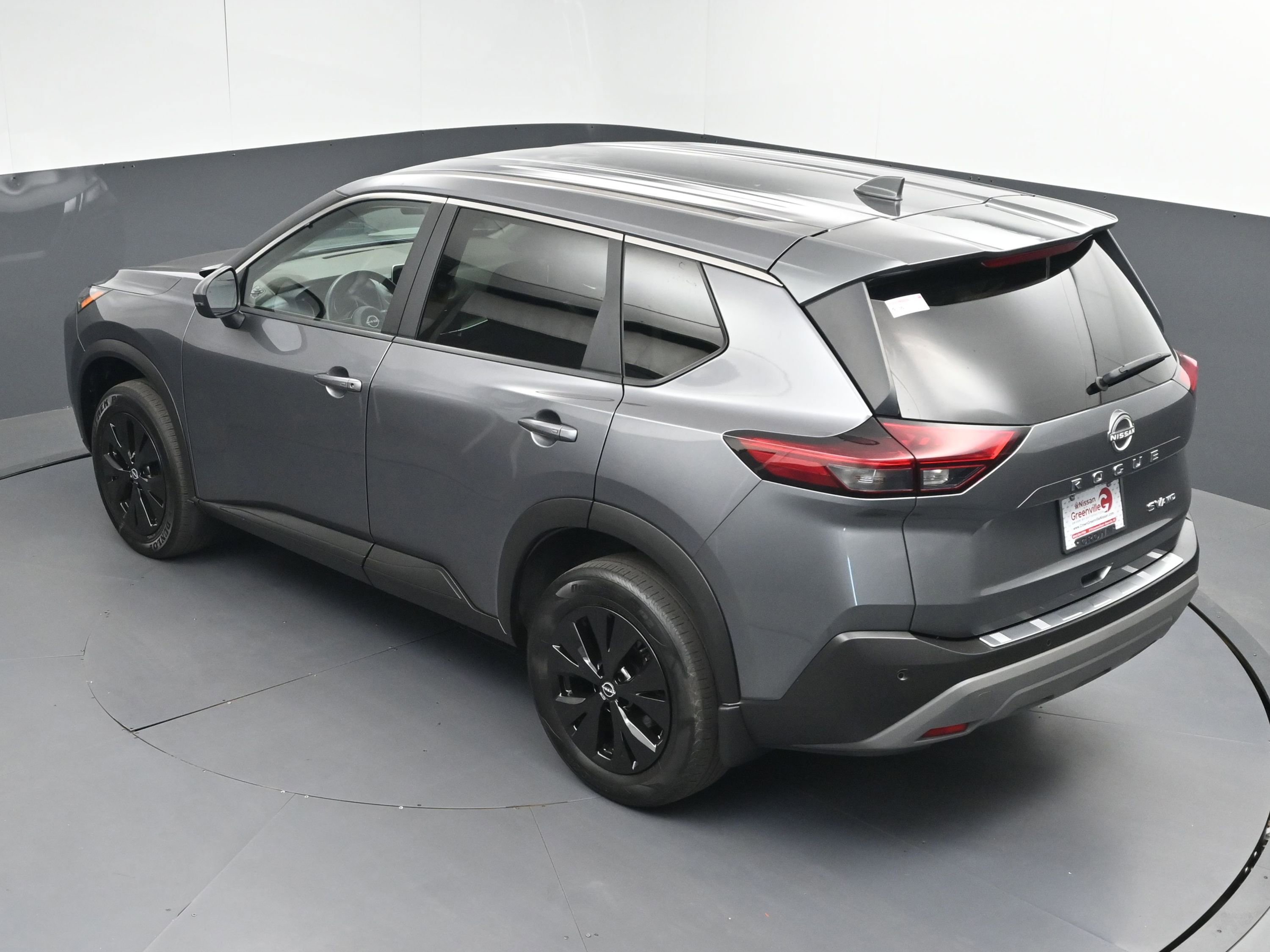 Certified 2023 Nissan Rogue SV image 37