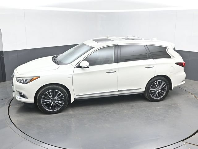 Used 2017 INFINITI QX60 FWD w/ Deluxe Technology Package image 37