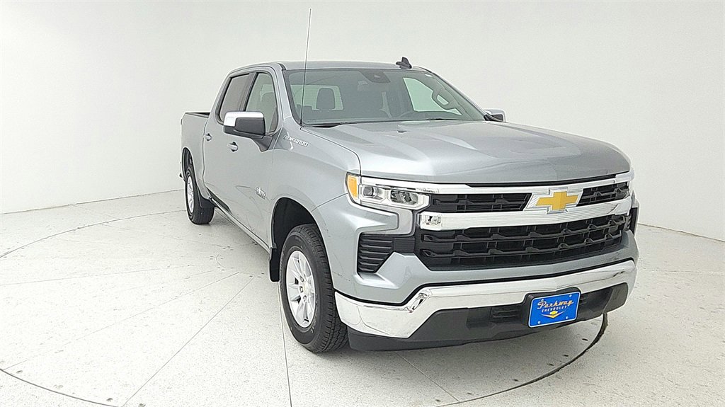Certified 2025 Chevrolet Silverado 1500 LT image 9
