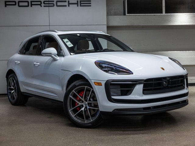 New 2026 Porsche Macan S image 12