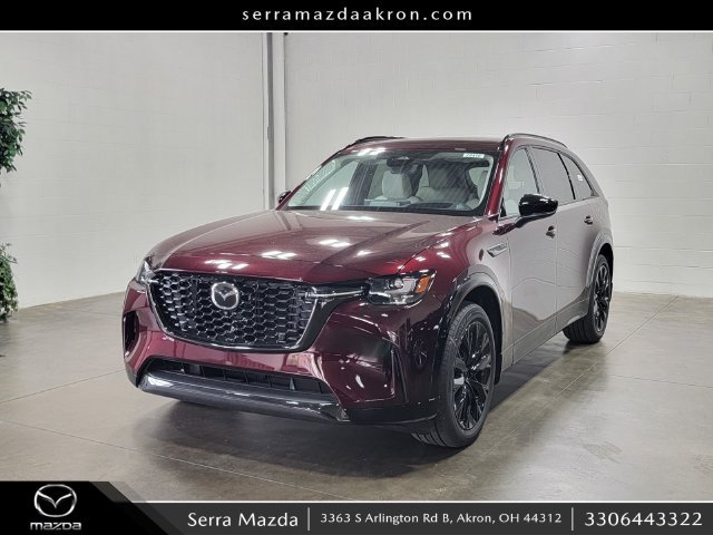 New 2026 MAZDA CX-90 3.3 Turbo S w/ Premium Package