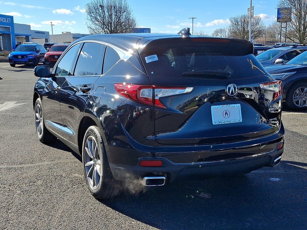 Certified 2023 Acura RDX w/ Technology Package image 4