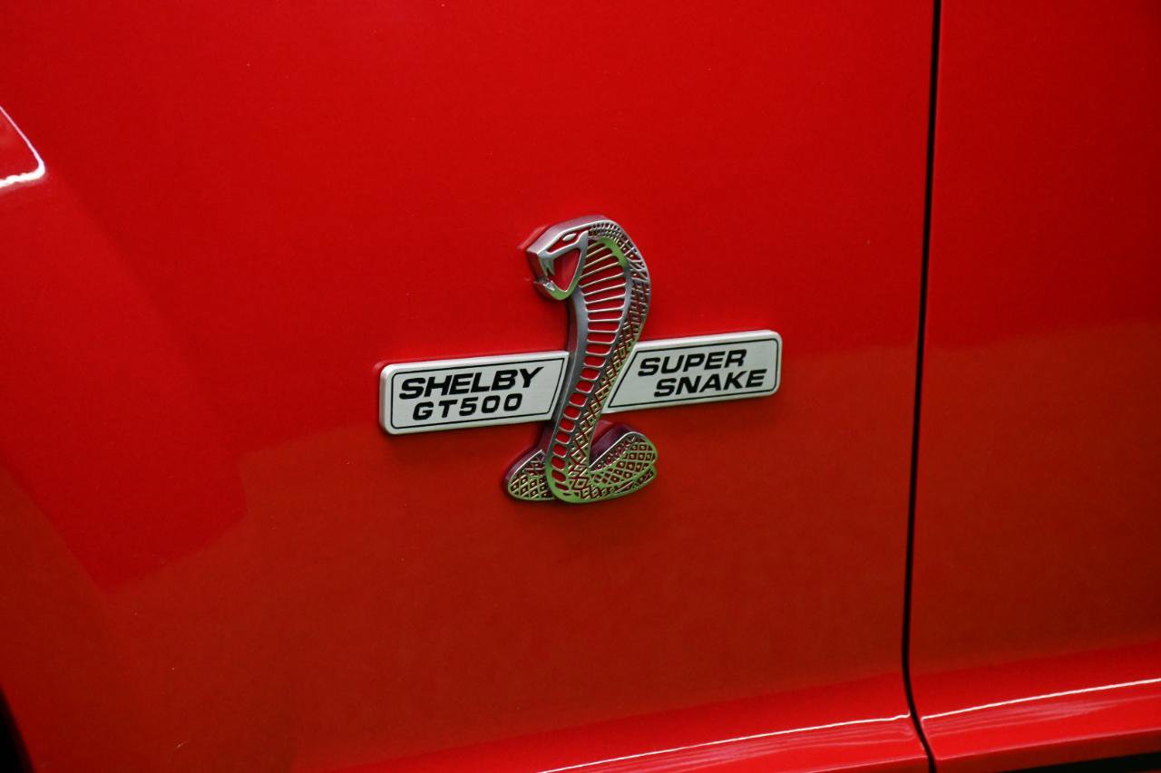 Used 2007 Ford Mustang Shelby GT500 image 7