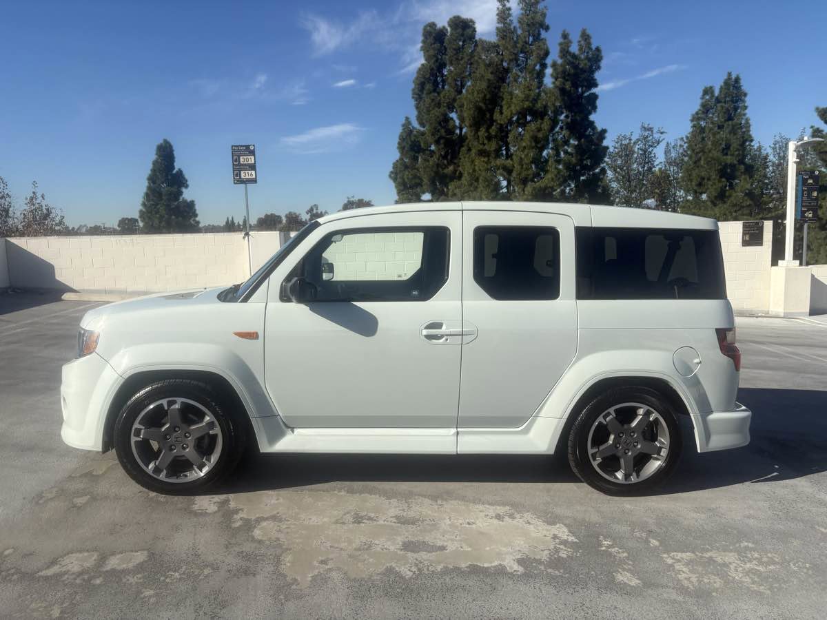 Used 2009 Honda Element SC image 7
