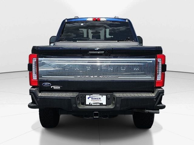 Used 2024 Ford F250 Platinum w/ Tremor Off-Road Package AWD/4WD image 5