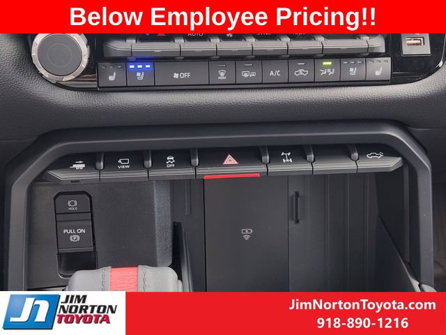 New 2026 Toyota Tundra TRD Pro AWD/4WD image 18