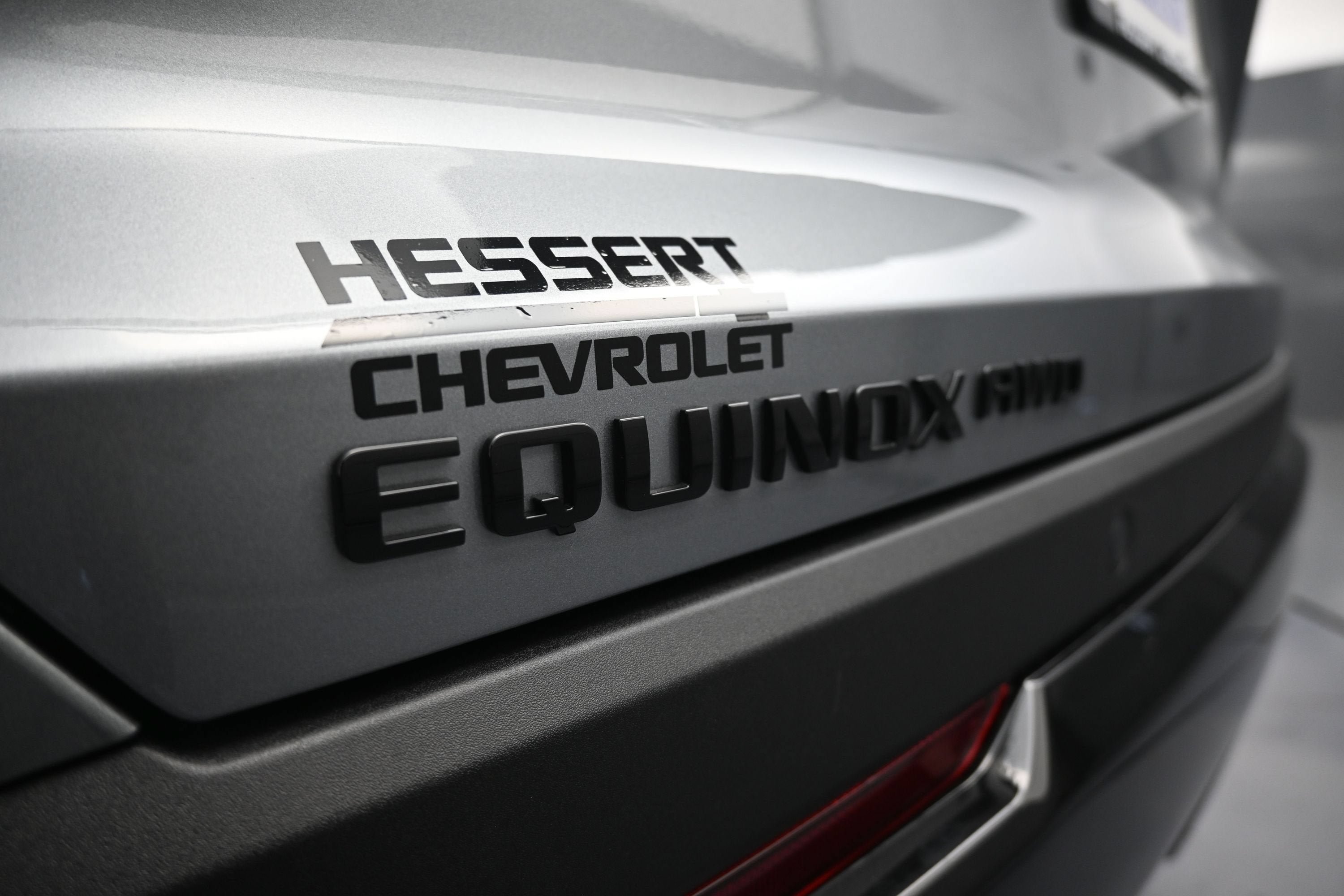 New 2027 Chevrolet Equinox RS AWD/4WD image 40