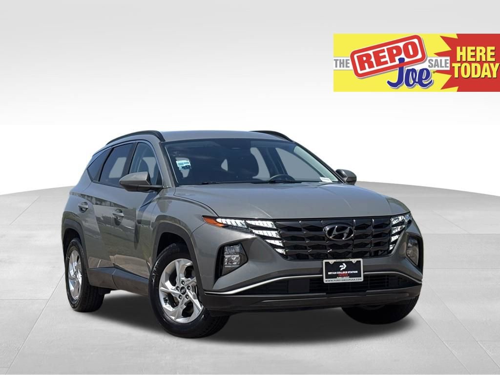 Used 2024 Hyundai Tucson SEL FWD video 1