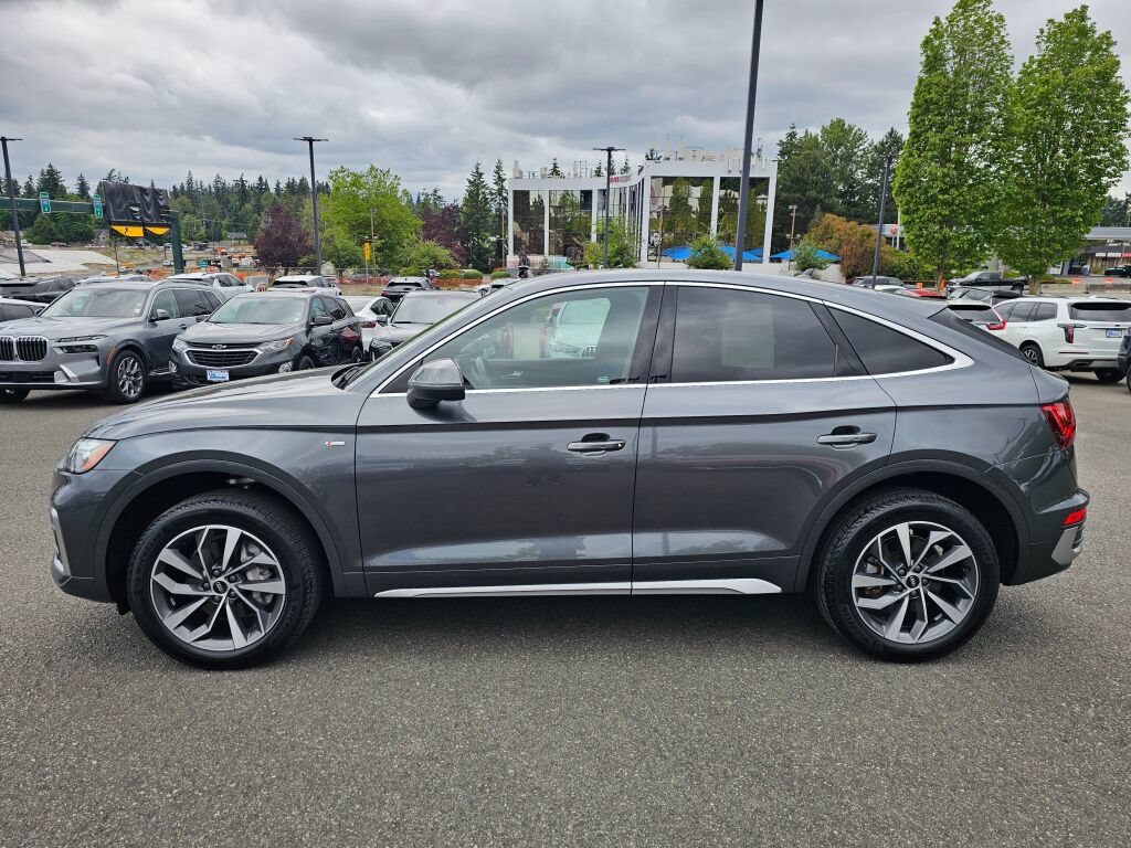 Used 2023 Audi Q5 2.0T Premium w/ Convenience Package AWD/4WD image 8