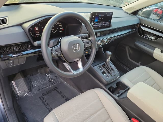 Certified 2025 Honda CR-V EX-L image 16