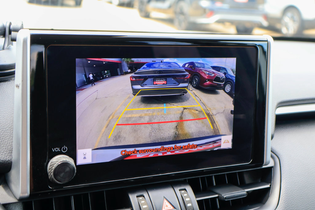 Used 2023 Toyota RAV4 Adventure AWD/4WD image 5