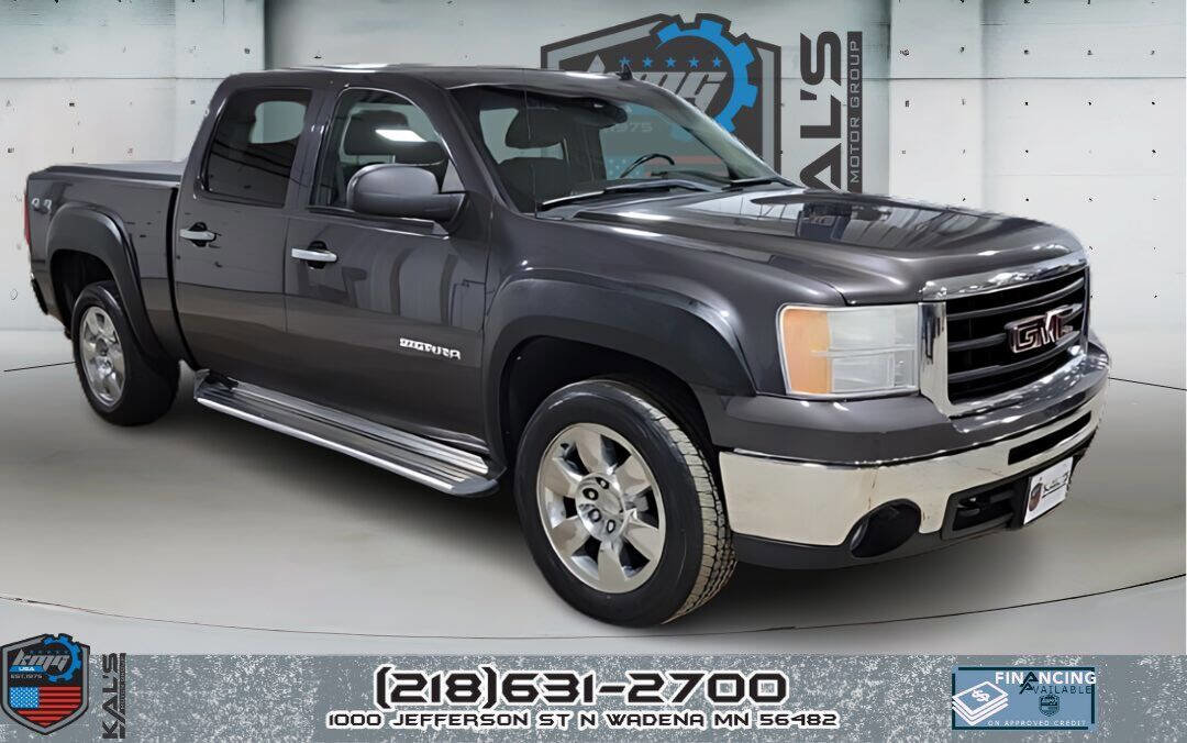 Used 2010 GMC Sierra 1500 SLE w/ Power Pack Plus