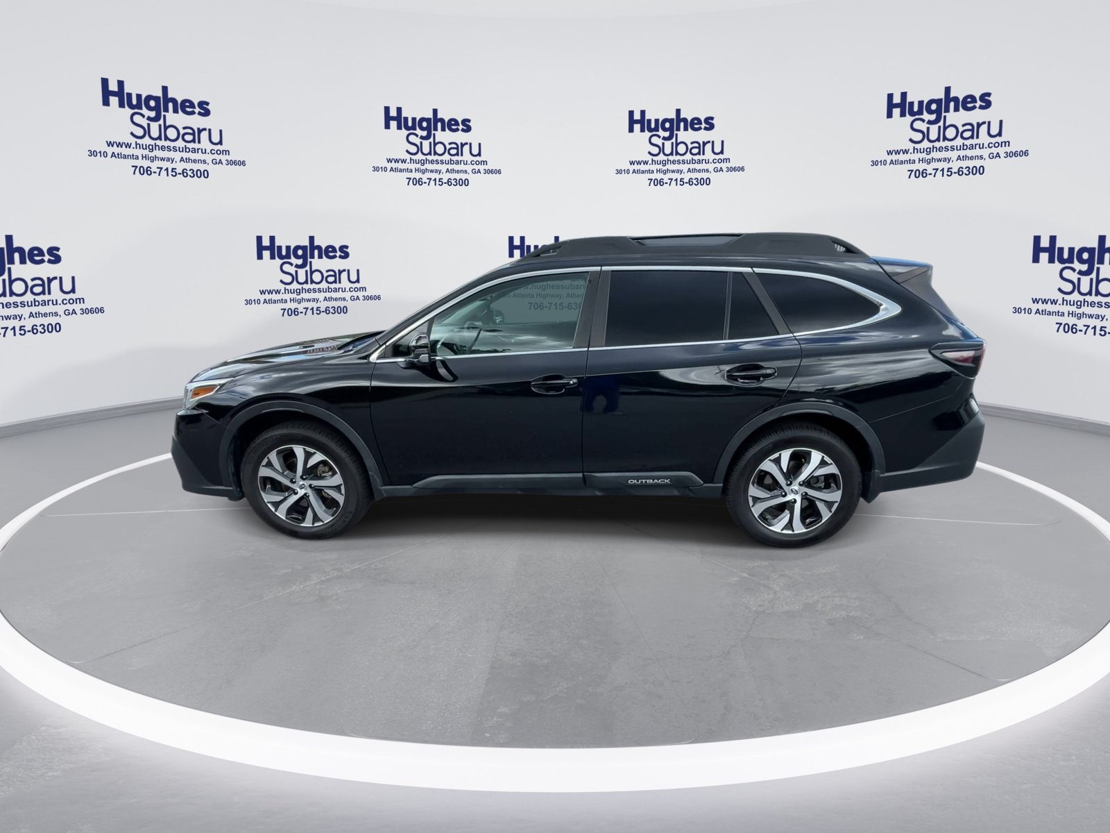 Certified 2022 Subaru Outback Limited w/ Popular Package #2 AWD/4WD image 7