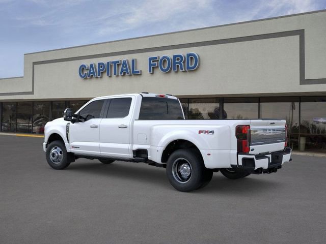 New 2026 Ford F350 Platinum w/ Platinum Plus Package image 4