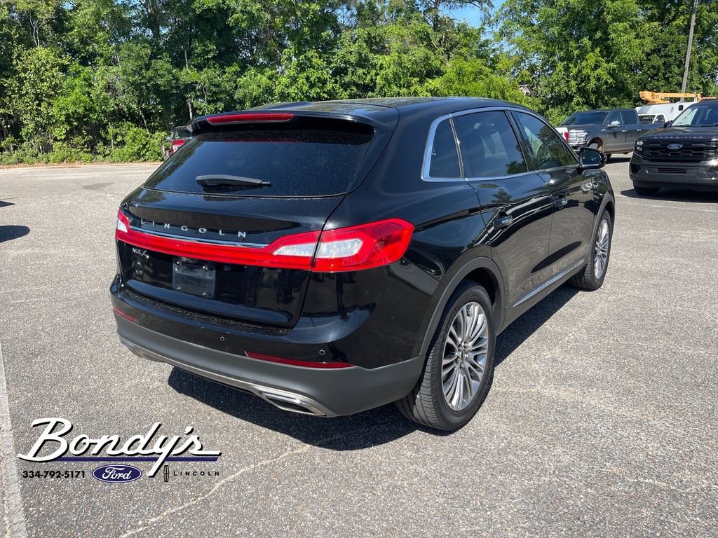 Used 2018 Lincoln MKX Reserve FWD image 15