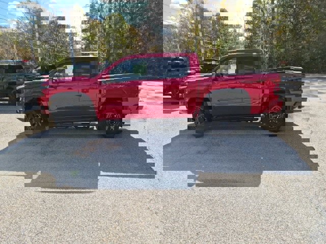 New 2026 Nissan Frontier PRO-4X image 1