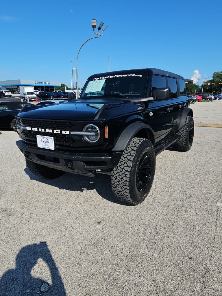 Used 2024 Ford Bronco Wildtrak AWD/4WD image 3