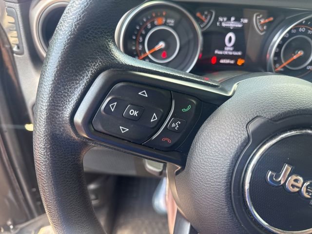 Used 2018 Jeep Wrangler Unlimited Sport AWD/4WD image 17