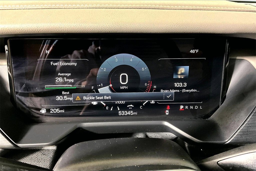 Used 2024 GMC Acadia Elevation w/ Luxury Package image 16