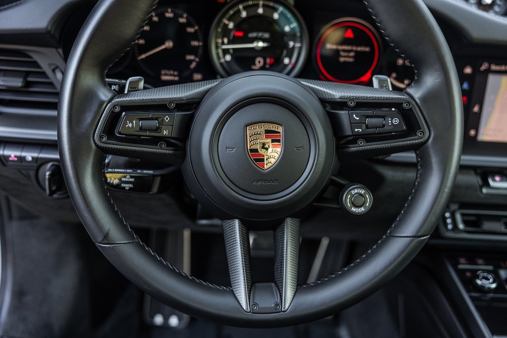 Certified 2024 Porsche 911 Carrera GTS RWD image 13