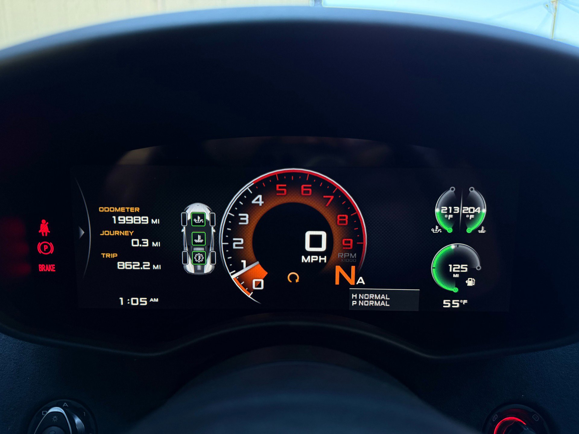 Used 2018 McLaren 570S Spider image 48