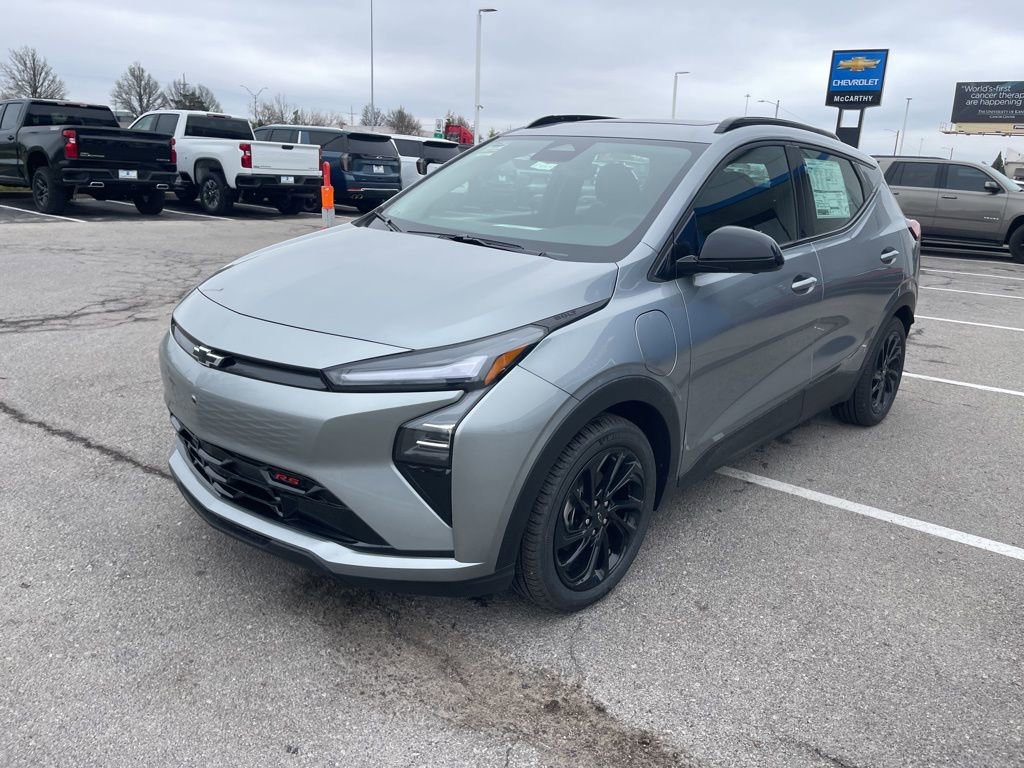 New 2027 Chevrolet Bolt RS image 7