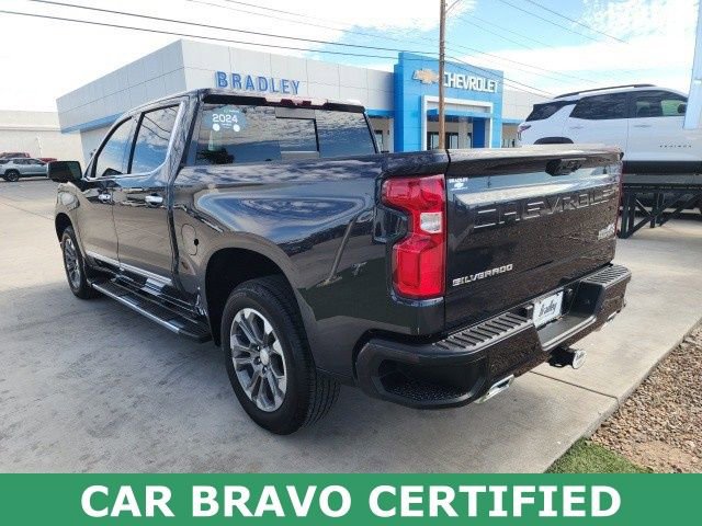Certified 2024 Chevrolet Silverado 1500 High Country w/ Technology Package image 6
