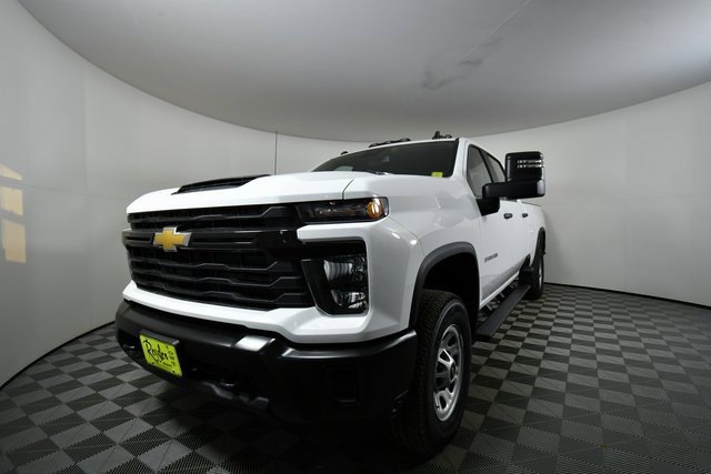 New 2026 Chevrolet Silverado 3500 W/T w/ WT Convenience Package image 6