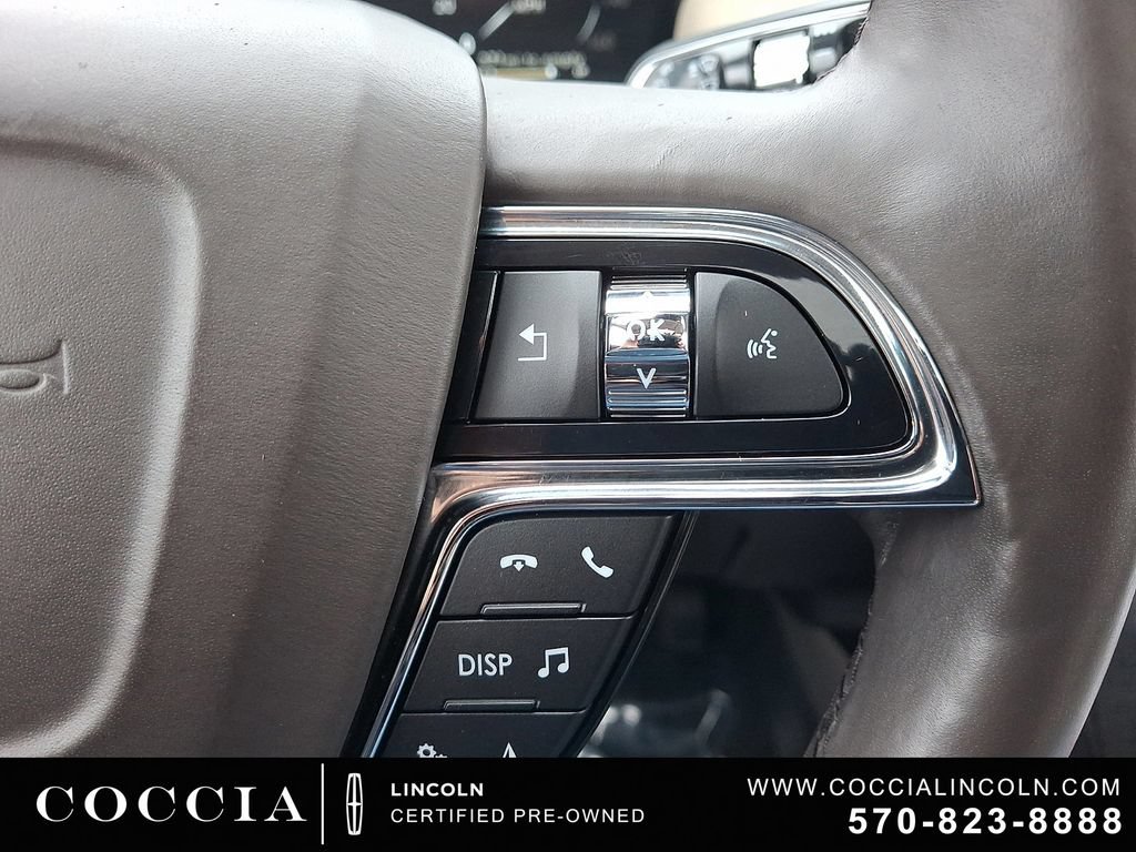 Certified 2023 Lincoln Nautilus Reserve AWD/4WD image 23
