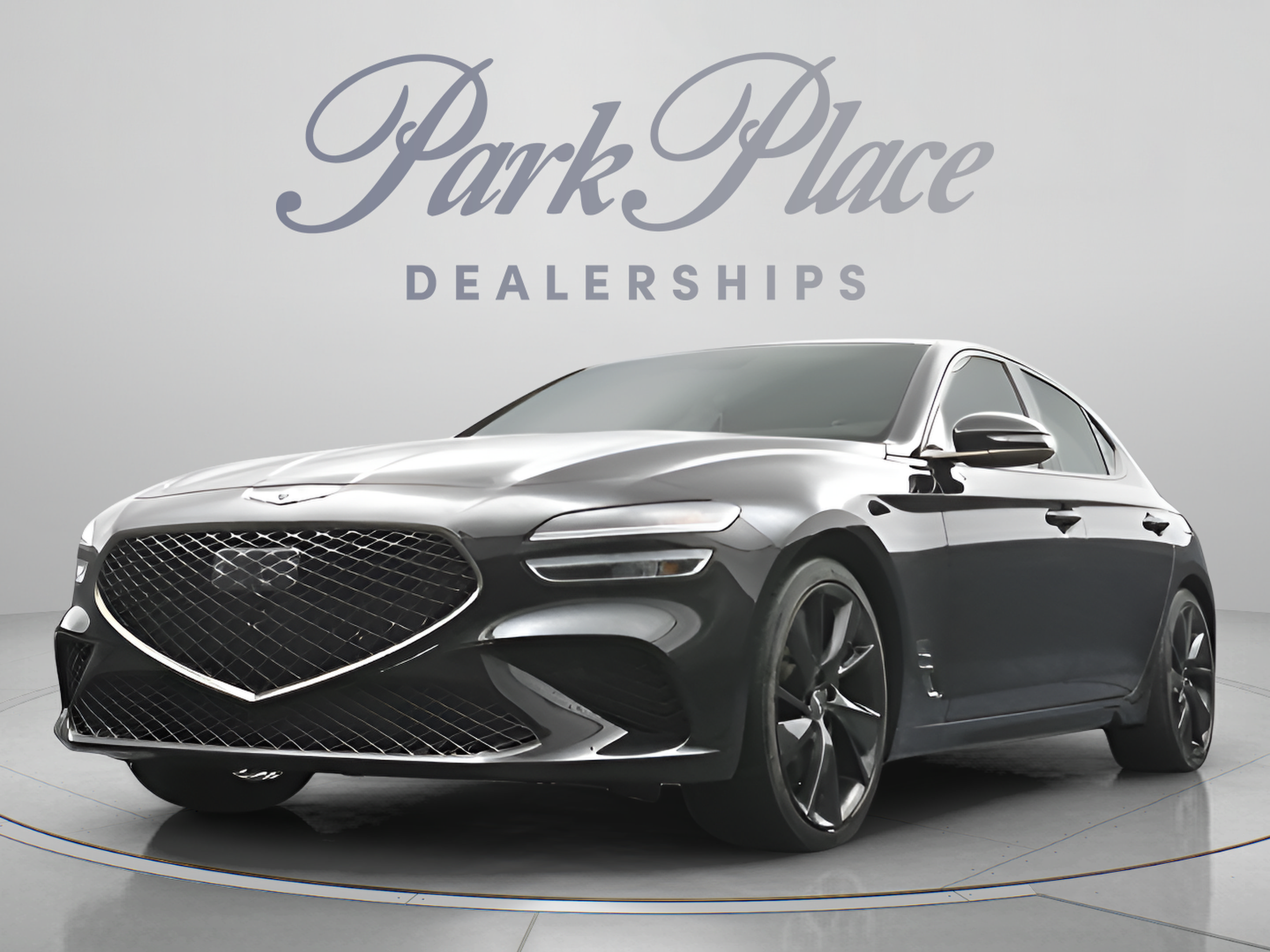 Used 2023 Genesis G70 3.3T w/ Sport Advanced Package RWD image 29