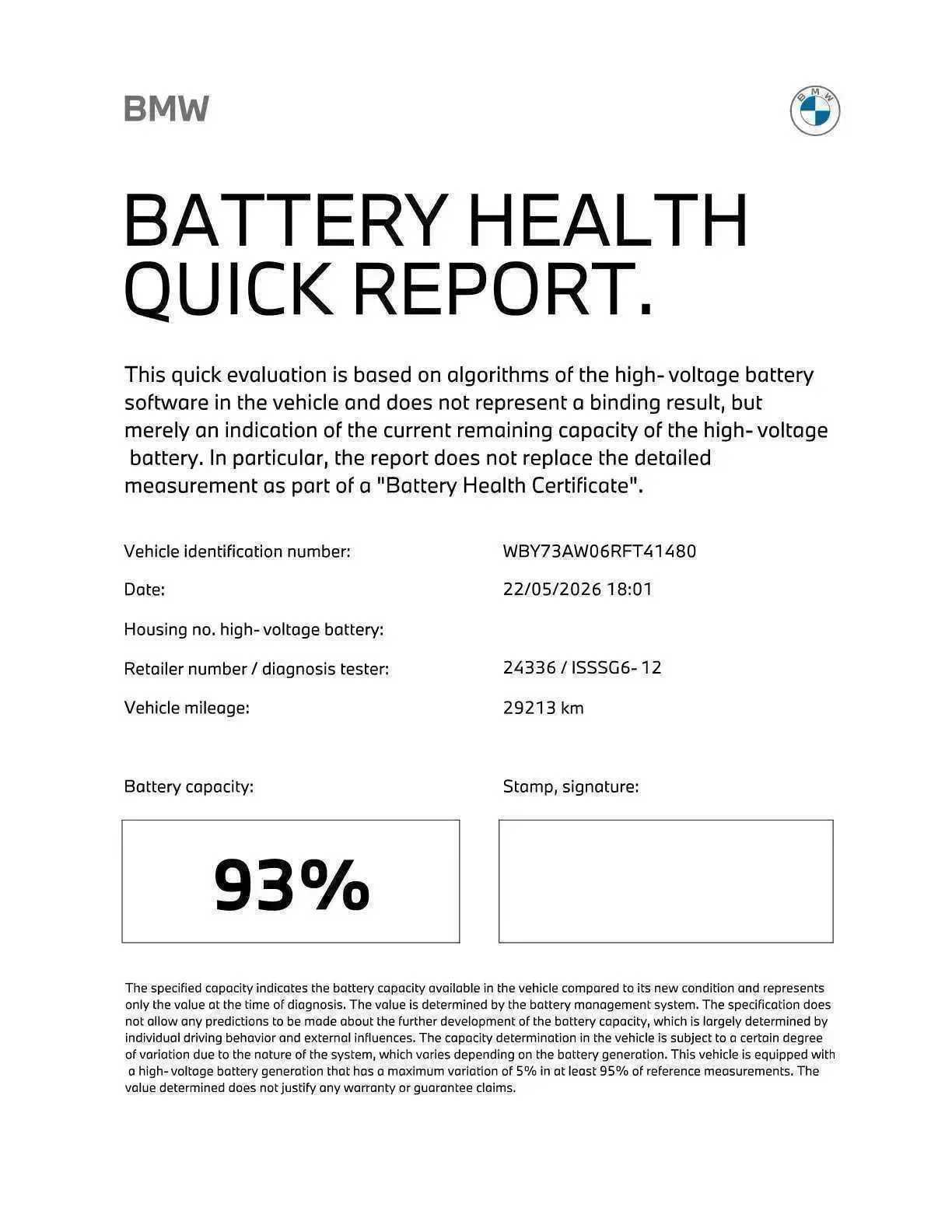 Certified 2024 BMW i4 eDrive40 w/ Premium Package RWD image 1