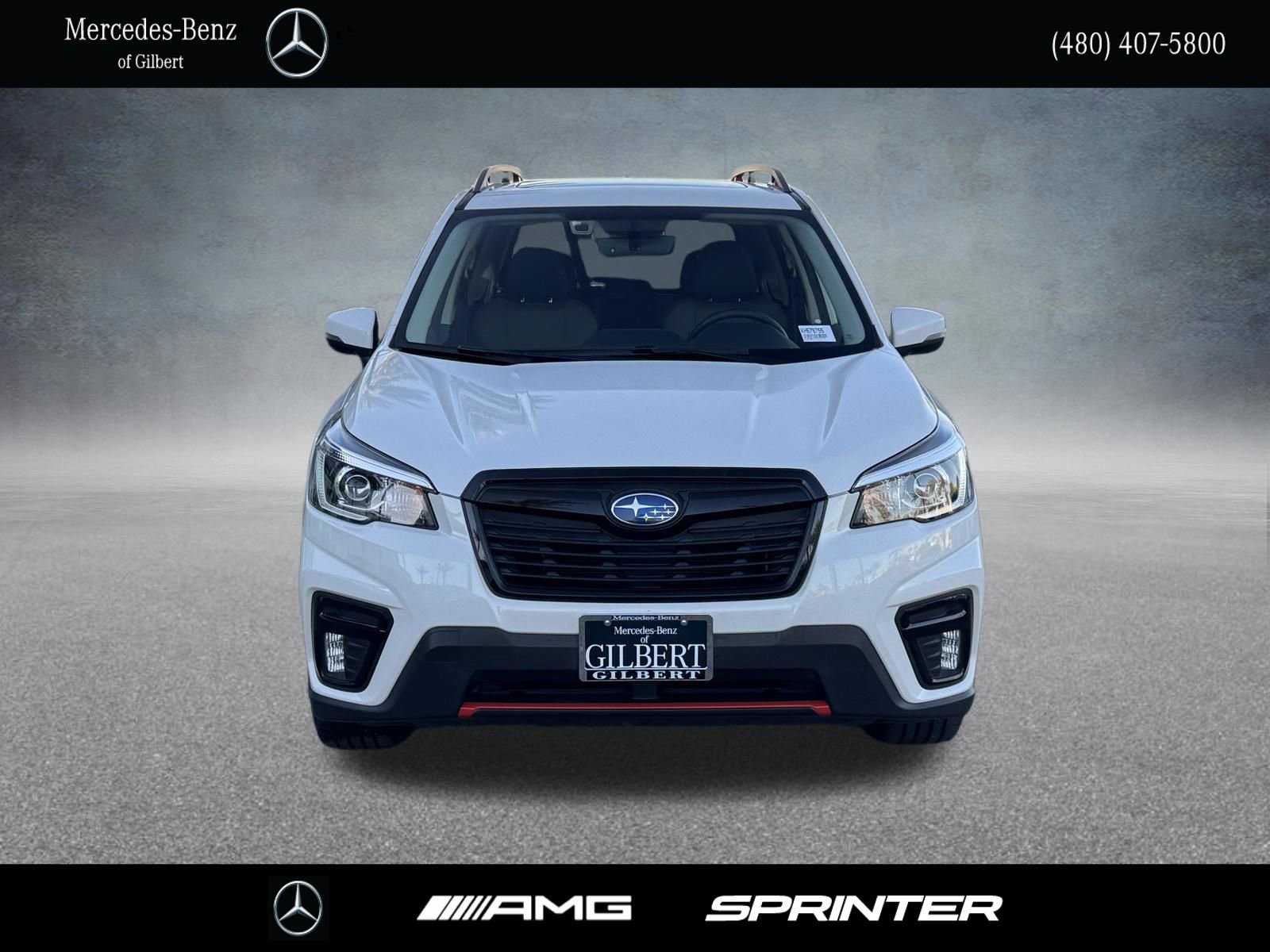 Used 2019 Subaru Forester Sport w/ Popular Package #2 image 2