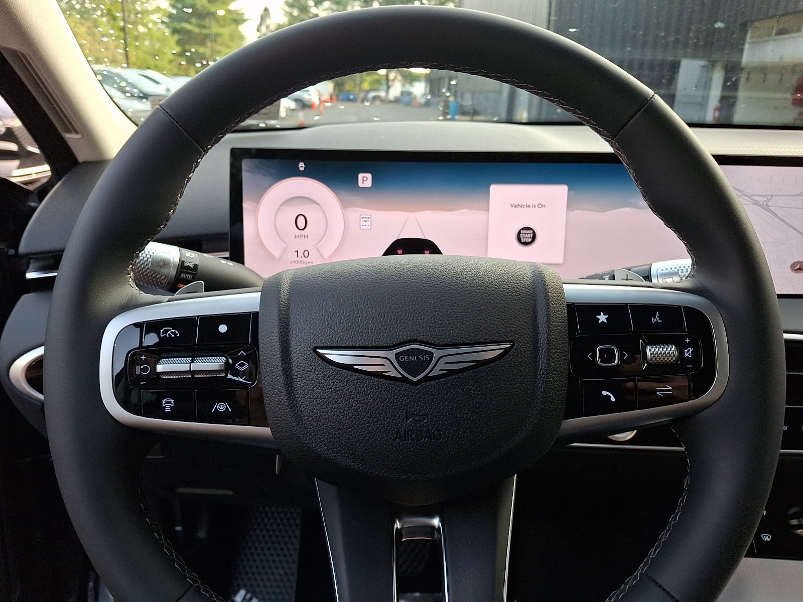 Certified 2026 Genesis GV70 2.5T Select AWD/4WD image 22